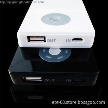Backup Power Bank for iphone, ipad and other mobile devices
